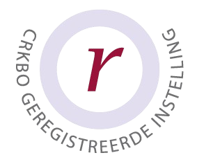 Registered with