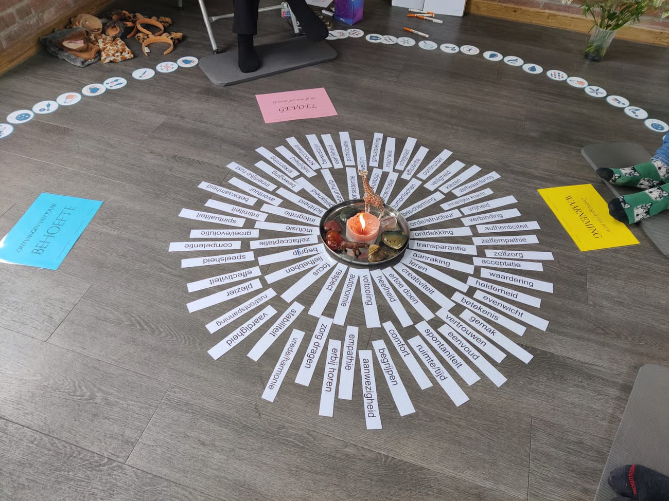 A free two-hour Intro Workshop Nonviolent Communication